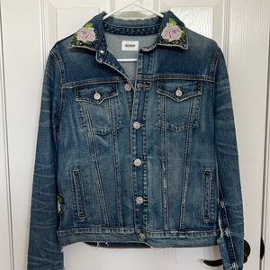 Hudson Jeans Jean Jacket